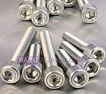 Stainless Steel Socket cap head screw Stainless Steel Socket cap head screw